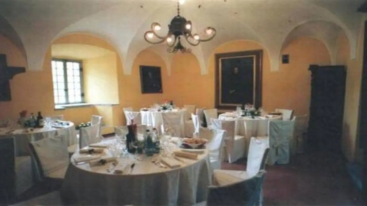 Ristorante Posta al Castello, Bergamo, LO