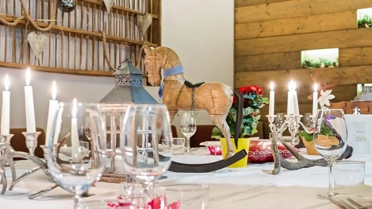 Ristorante Delicatessen - L'Alto Adige a tavola, Milan, LO