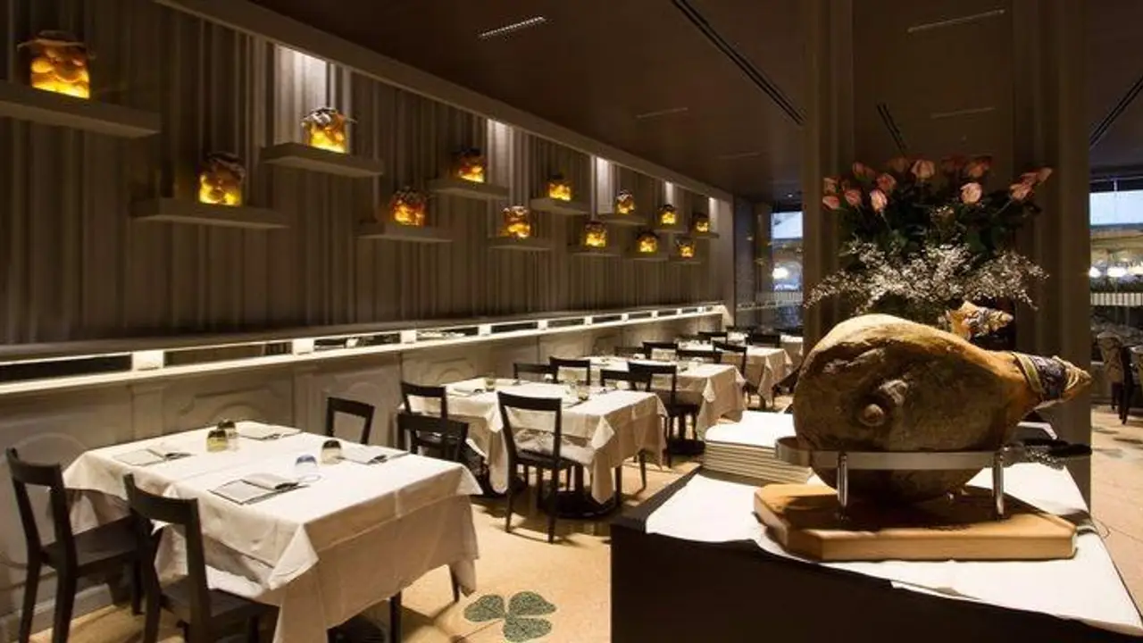 Ristorante Replay (Duomo), Milan, LO