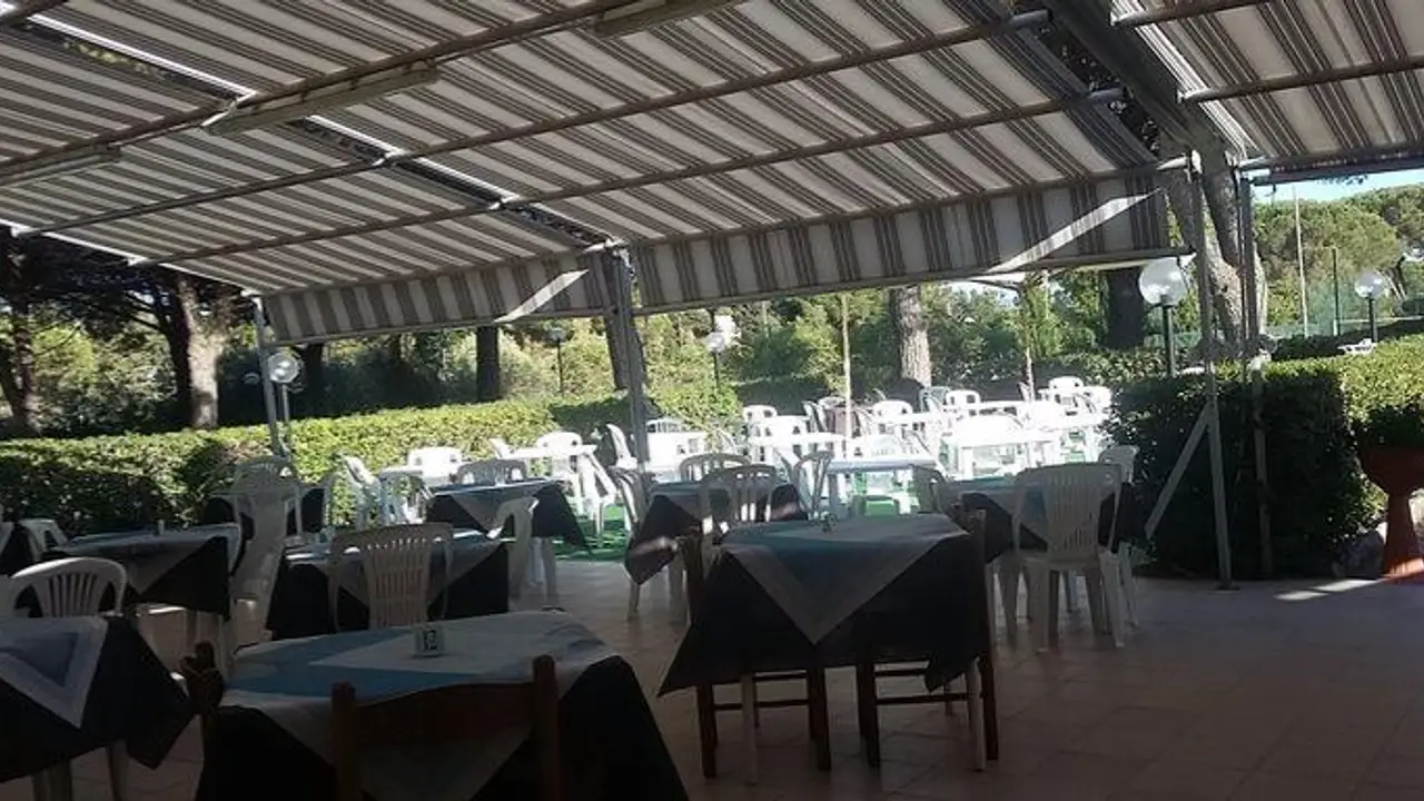 Ristorante Pizzeria Il Gabbiano, Livorno, TO