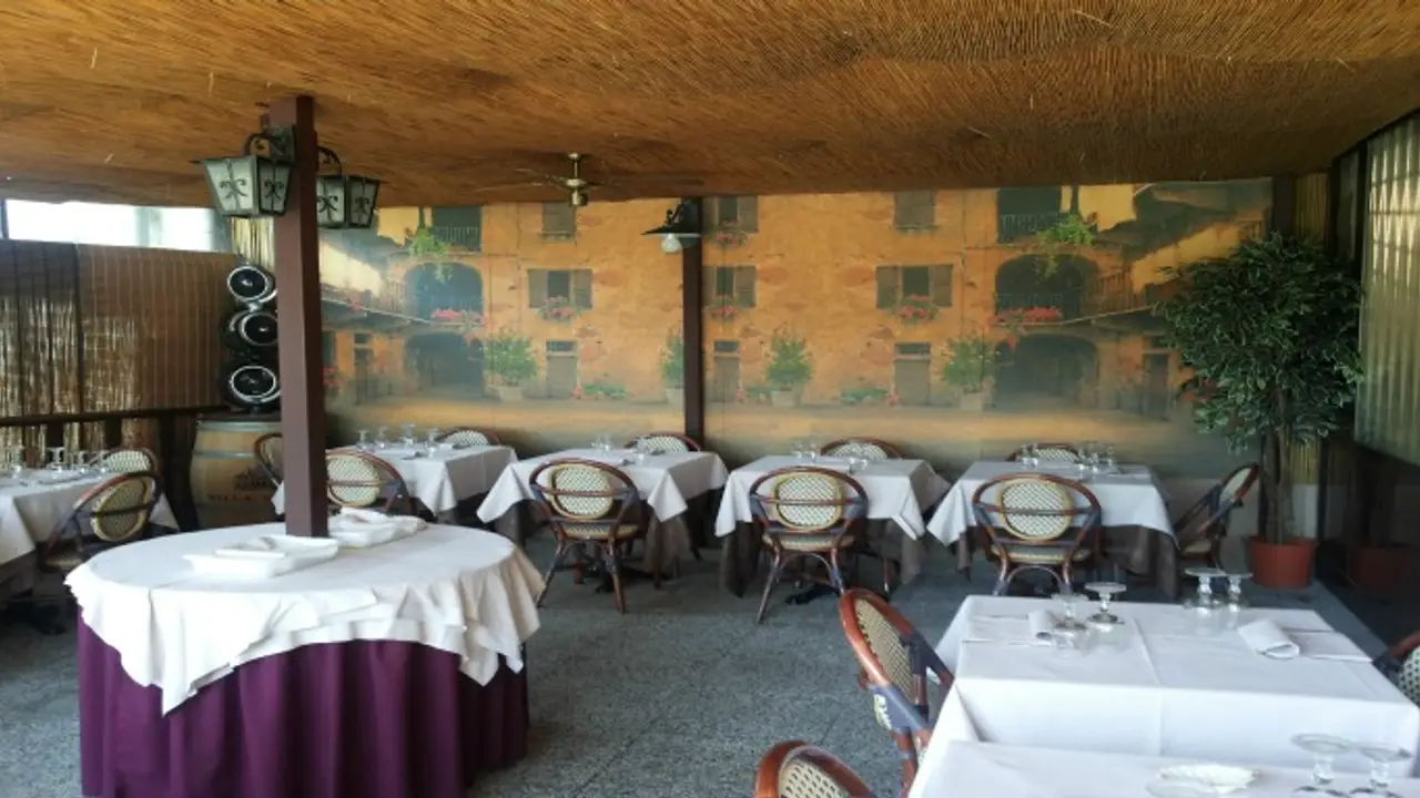 L'Osterietta - Zibido San Giacomo, Milan, LO