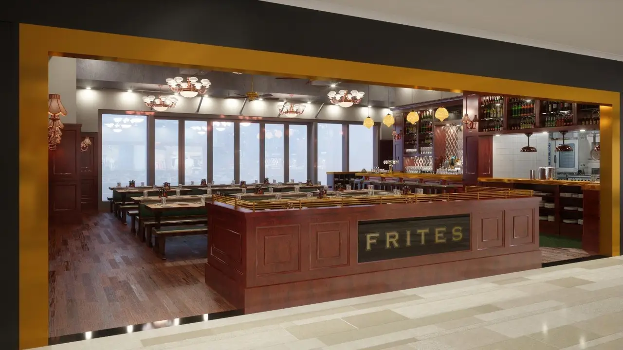 Frites - Kwun Tong, Hong Kong, 