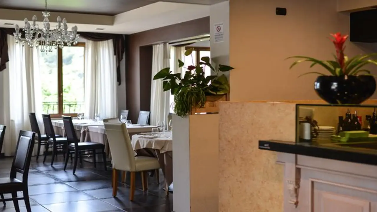 Trattoria Tulio, Peschiera del Garda, VE