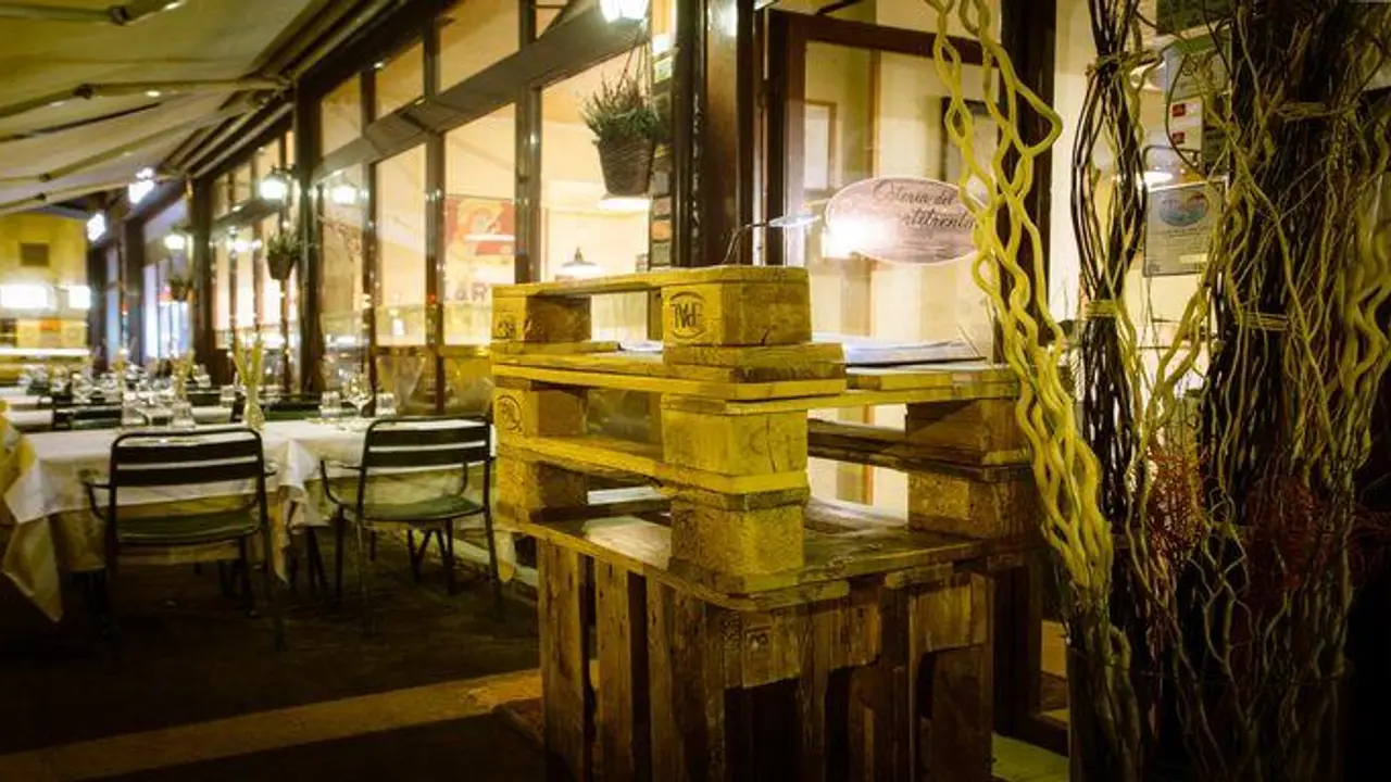 Antica Osteria 102030, Rome, LA