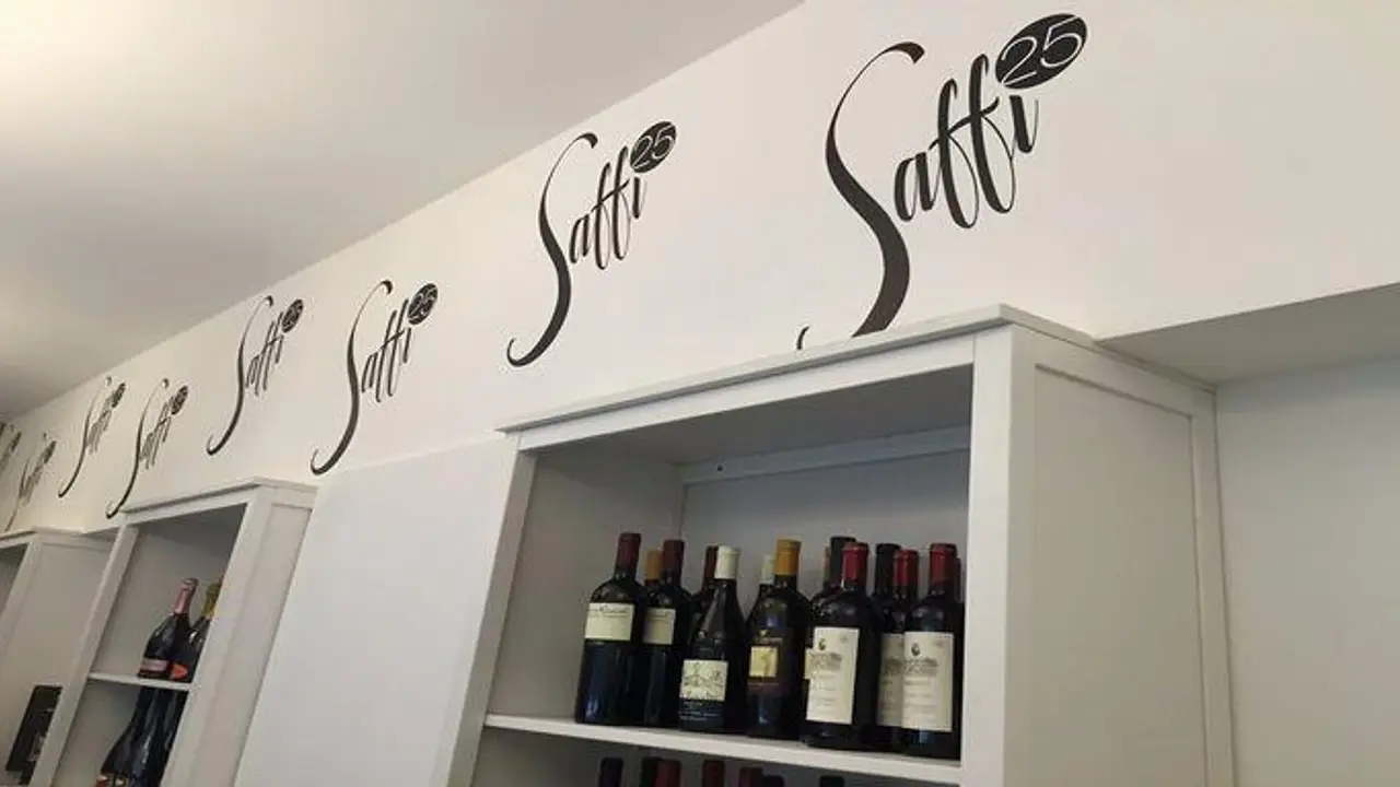 Saffi 25, Forlì, EM
