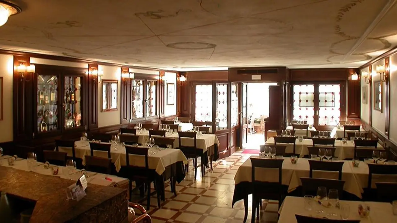 Ristorante Cantinone Storico VE Venice