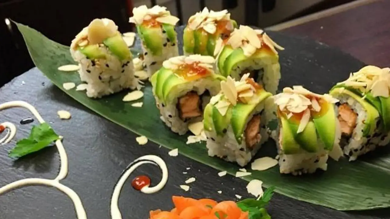 Haruka Sushi Milano, Milan, LO
