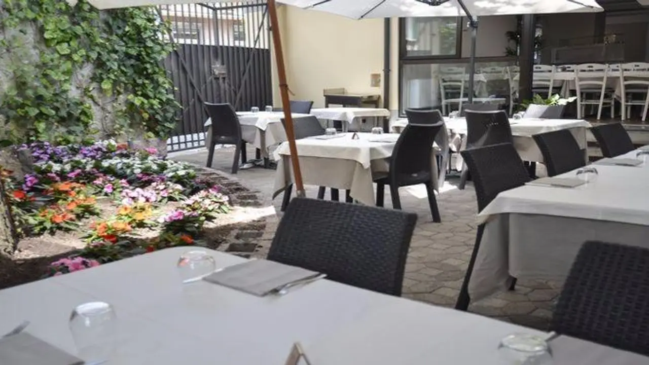 Ristorante Pizzeria alle Piante, Nembro, LO