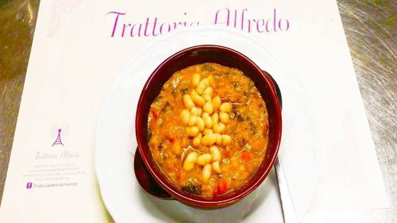Trattoria Alfredo, Florence, TO