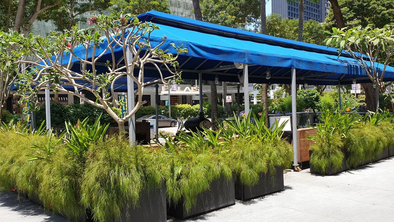 Jamie's Italian - Forum Orchard, Singapore, 