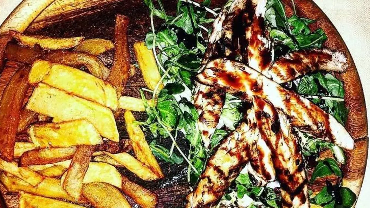 Antica Trattoria Il Giardino, Florence, TO