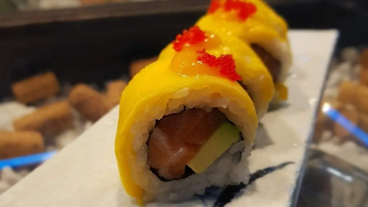 Yume SushiBar & Restaurant, Naples, CM