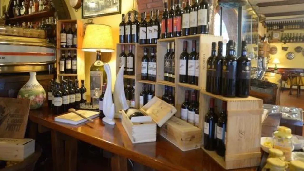 Trattoria La Corteccia, Massarosa, TO