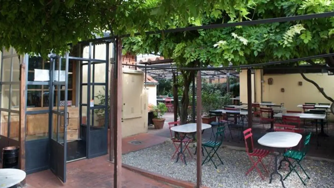 Trattoria il Vecchio Cigno, Florence, TO