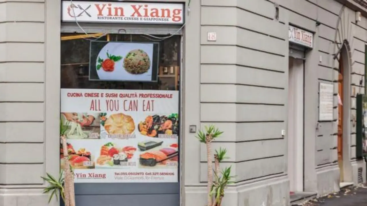 Ristorante Yin Xiang, Florence, TO