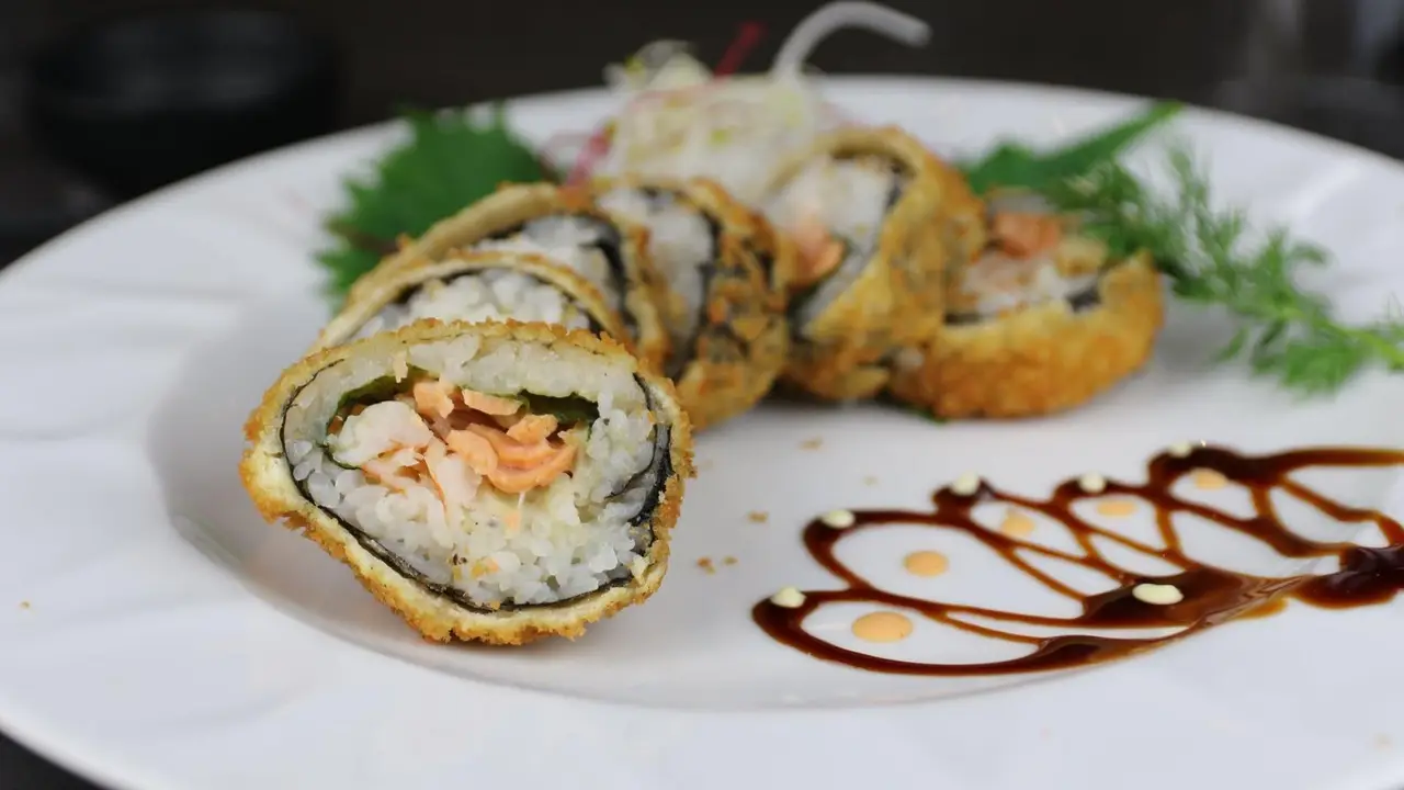 Sushi OyaKoi Parco de Medici, Rome, LA