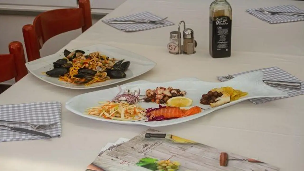Ristorante Trampolines, Riccione, EM