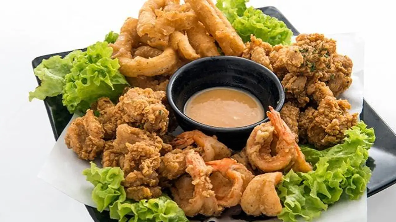 Joah Korean Restaurant @ One Raffles Place, Singapore, 