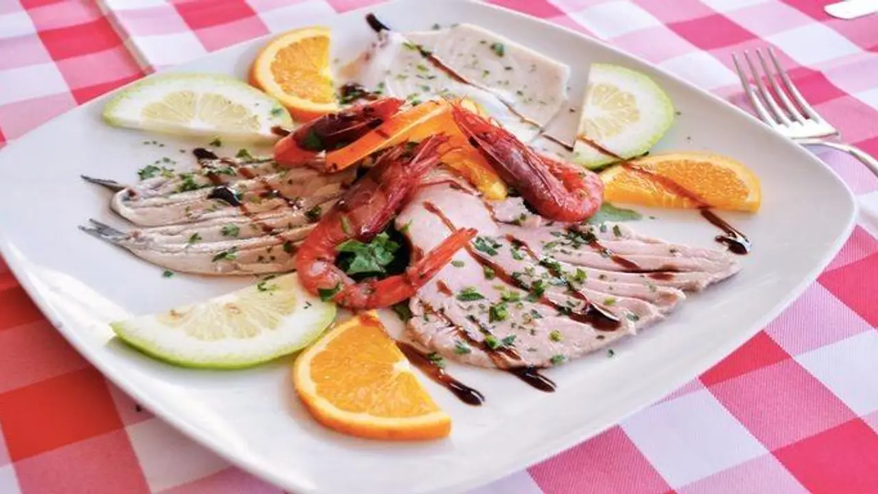 La Trattoria da Ugo, Taormina, SI