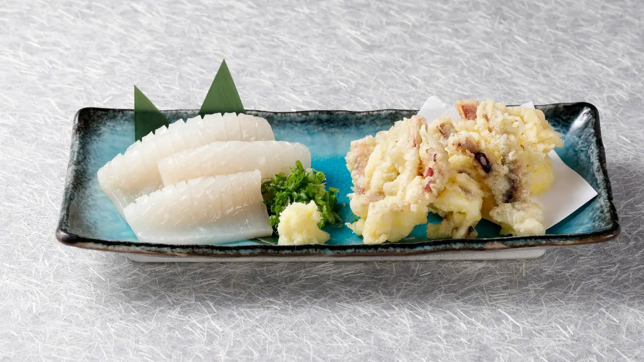 Inaniwa Yosuke - Tsim Sha Tsui, Hong Kong, 