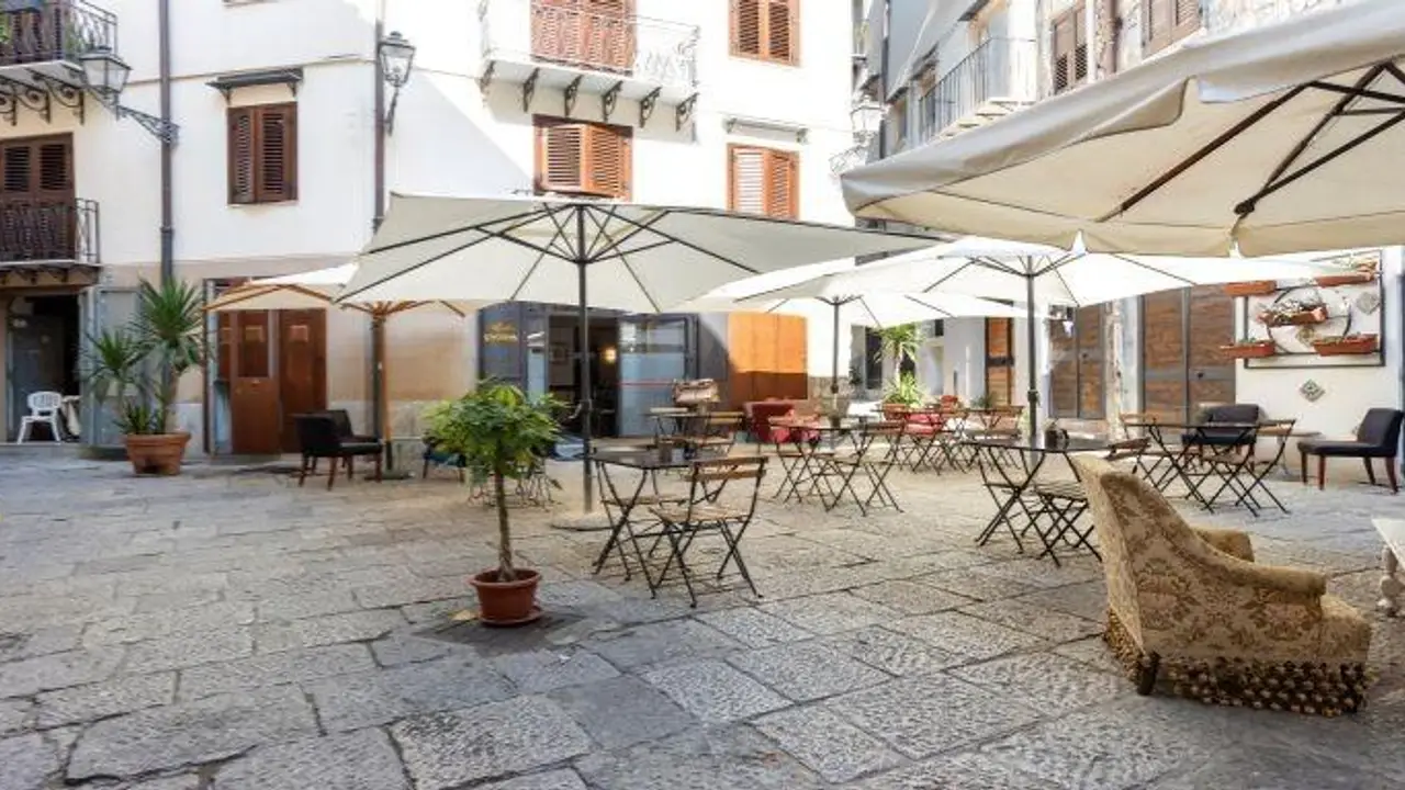 L'Acerba Osteria Dinamica, Palermo, SI