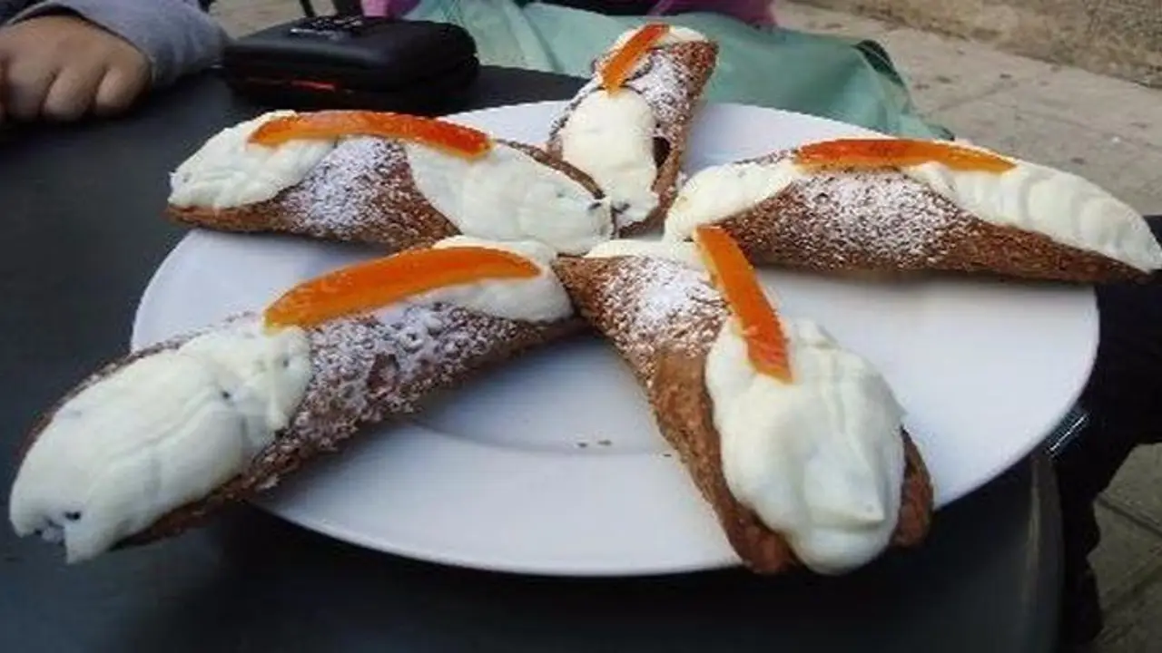 Trattoria Del Massimo, Palermo, SI