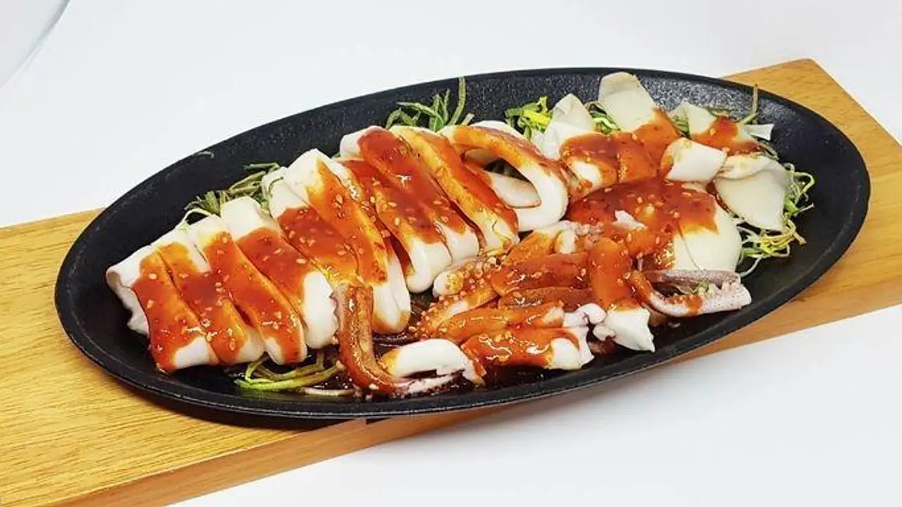 Lee's Korean Restaurant NAGRIN, Milan, LO