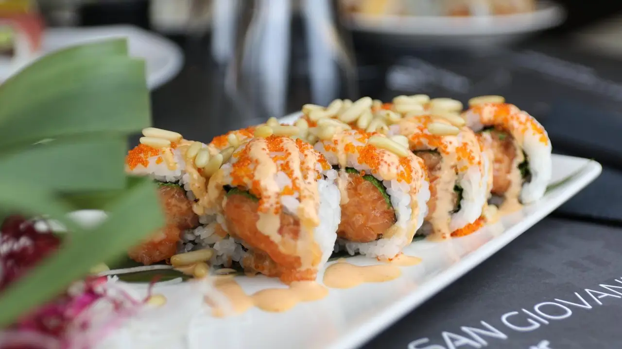 Sushi OyaKoi San Giovanni, Rome, LA