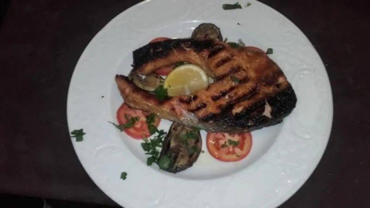 Trattoria Il Basilico, Naples, CM