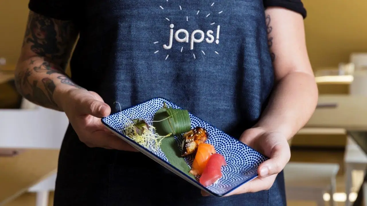Japs! ē izakaya, Turin, PI