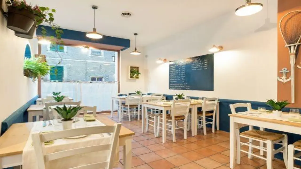 Rione Latino, Rome, LA