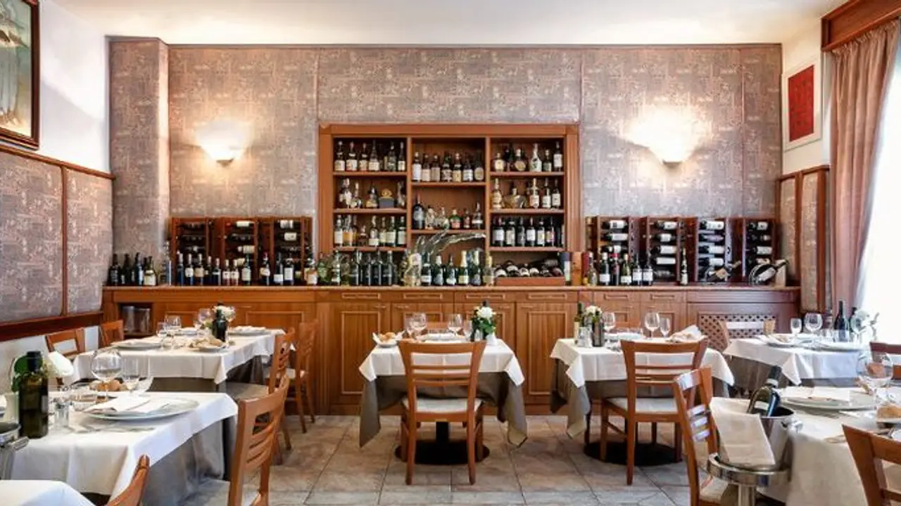 Trattoria Arrow's，LOMilan