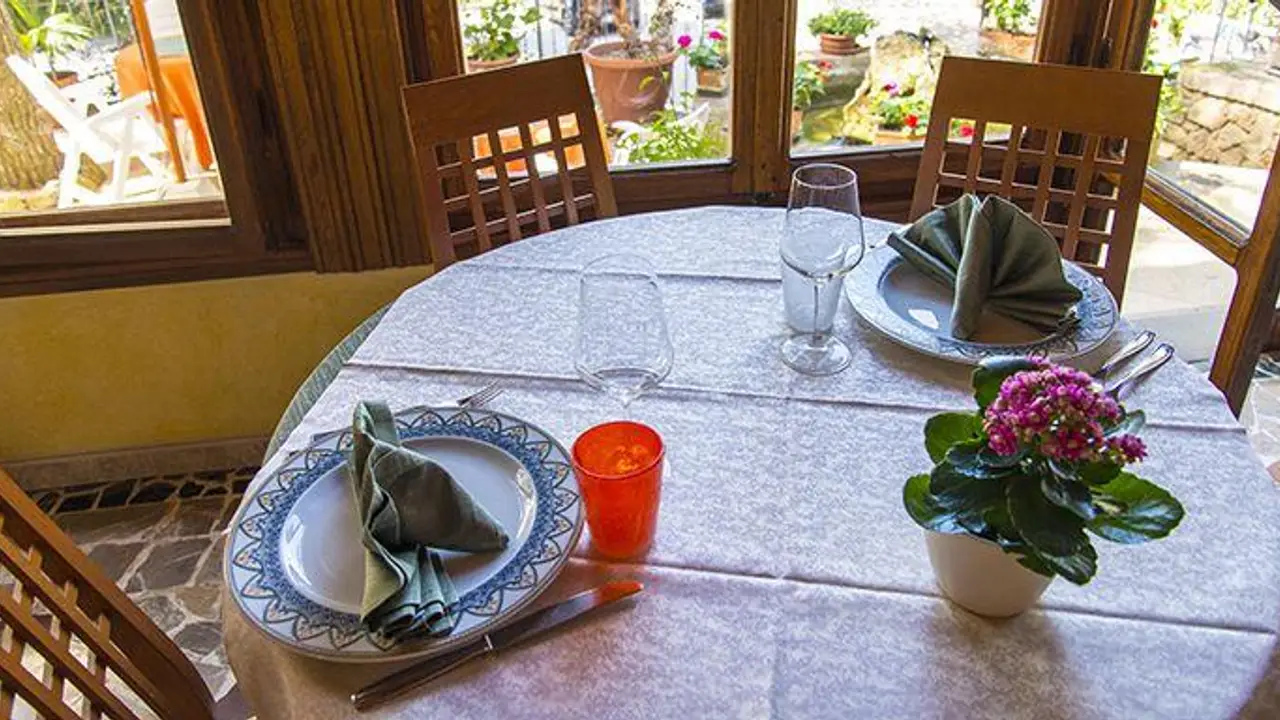 Ristorante La Rosa del Tirreno, Livorno, TO