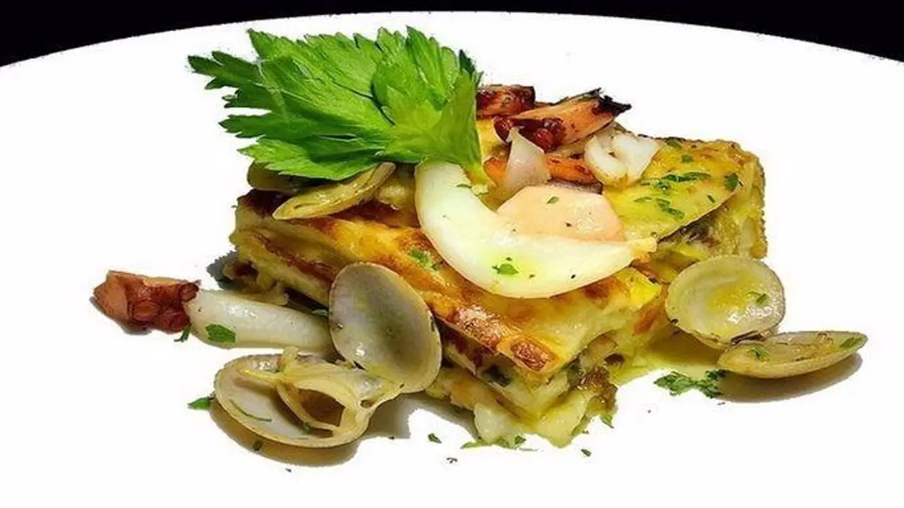 Ristorante Pascalo, Salerno, CM