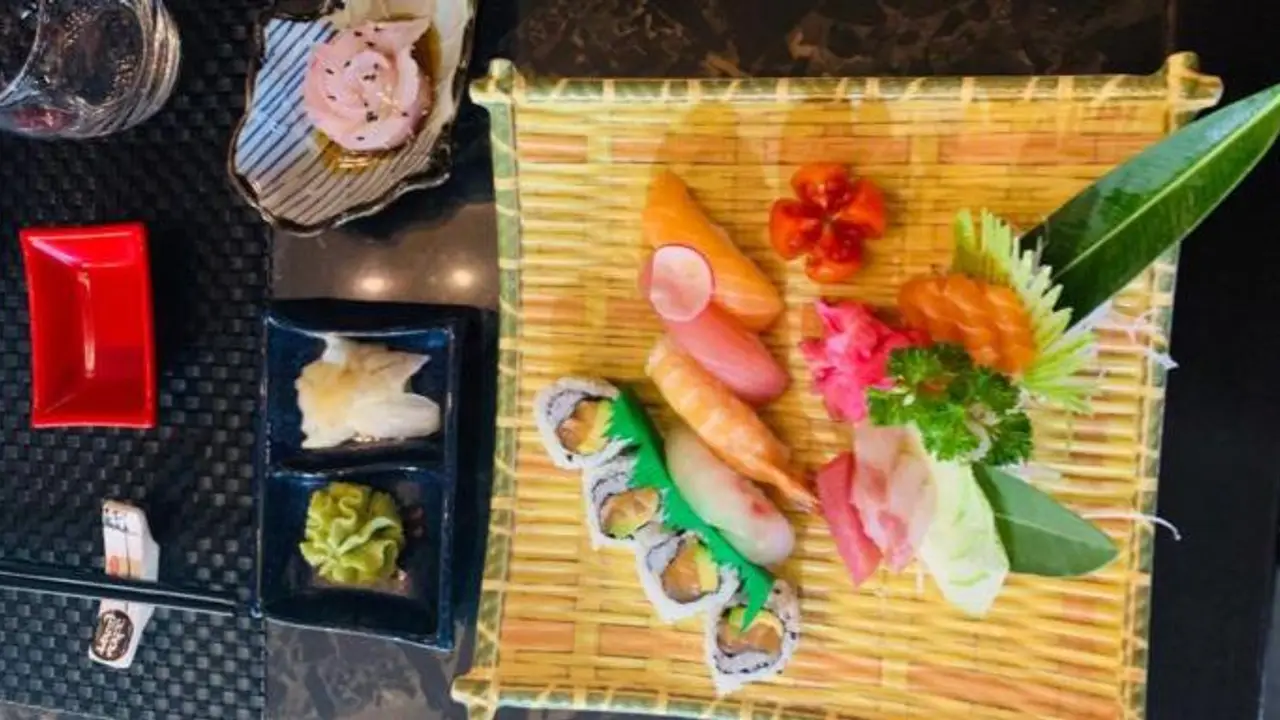 Sushi You, Milan, LO