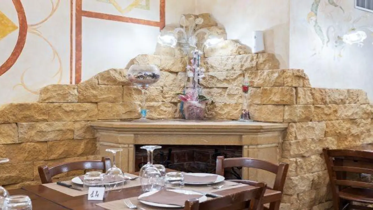 Re Federico Ristorante, Palermo, SI