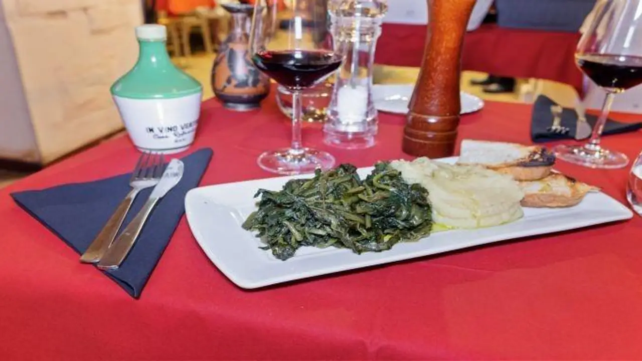 In Vino Veritas, Bari, PU