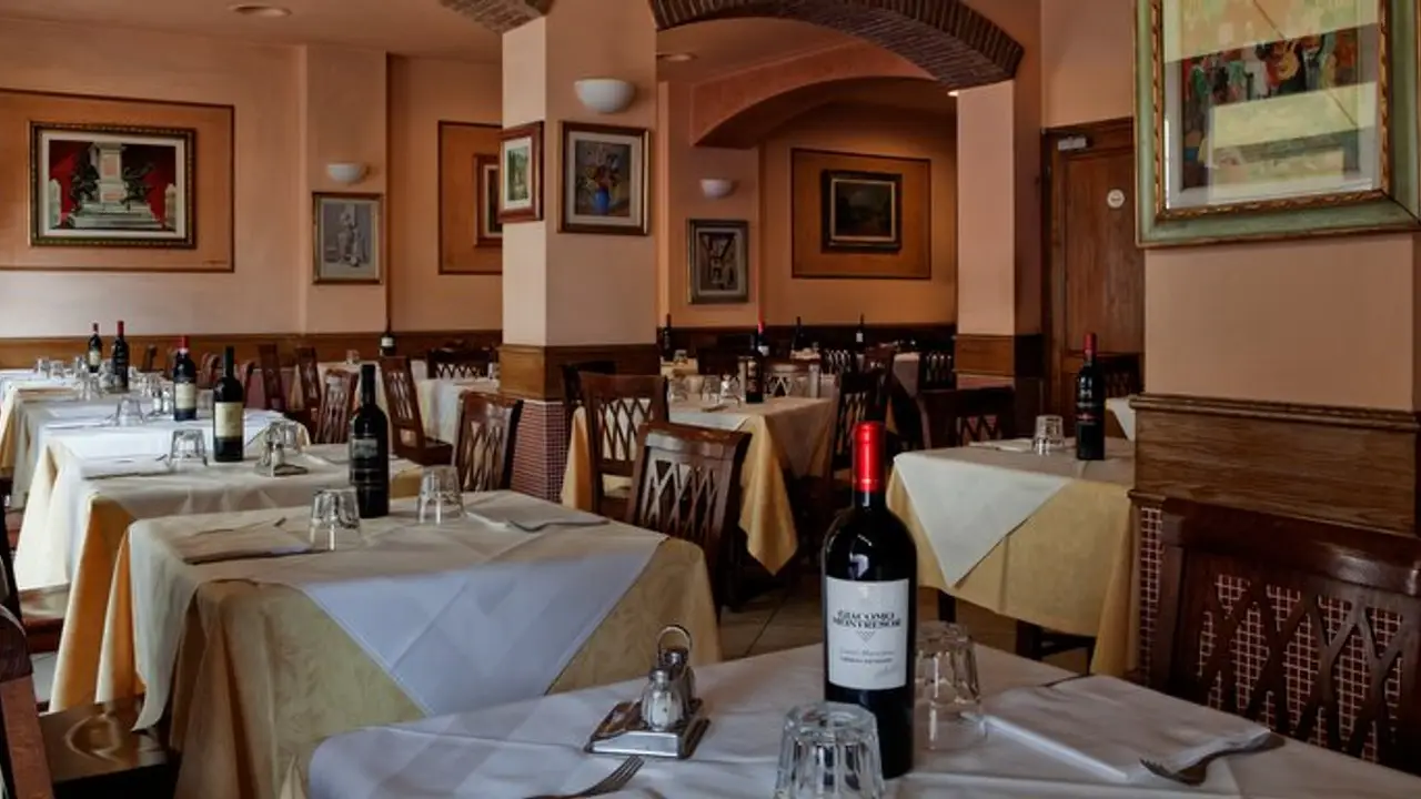Ristorante Pizzeria 4 Mori, Florence, TO