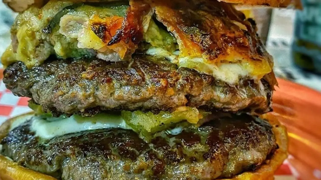 Meb Pizzeria Hamburgeria, Caserta, CM