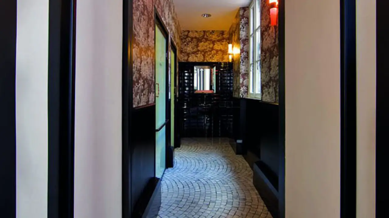 Les Gitanes Bistrot, Milan, LO