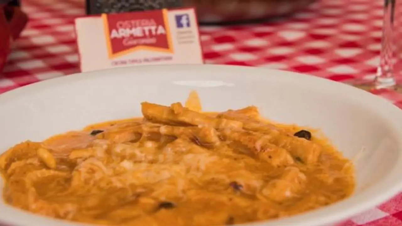 Osteria Armetta, Palermo, SI