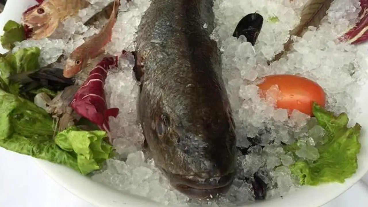 Ristorante Marittimo dalla Betta, Rimini, EM