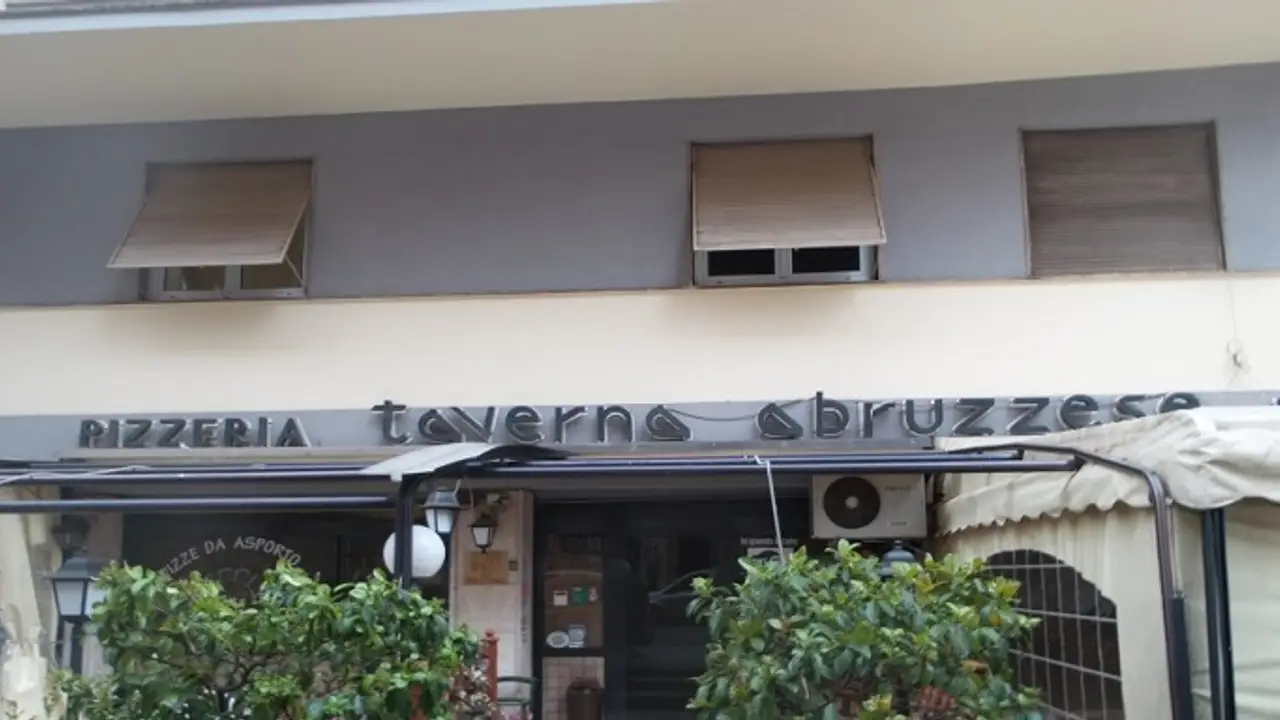Taverna Abruzzese, Rome, LA