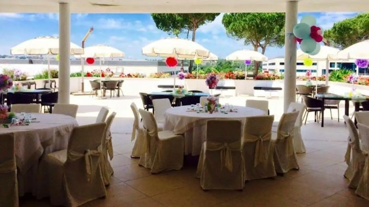 Salaria Restaurant, Rome, LA