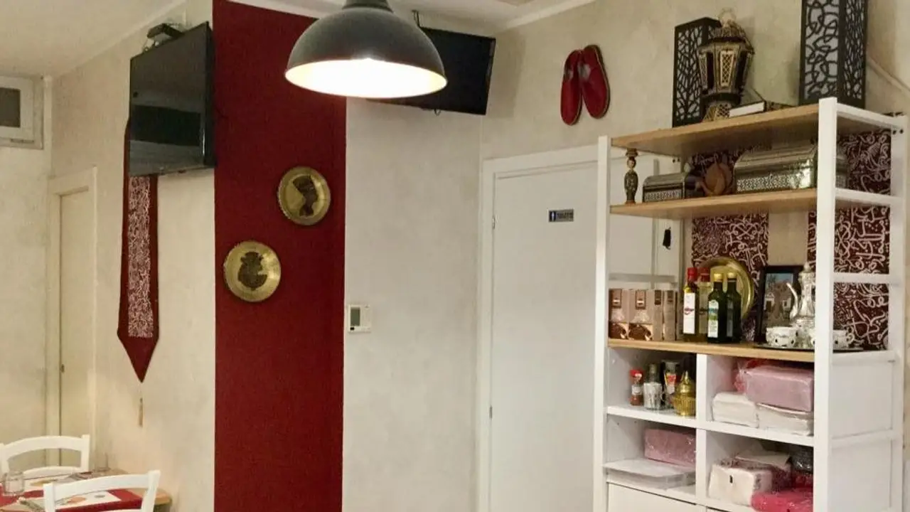 Del Vento, Milan, LO