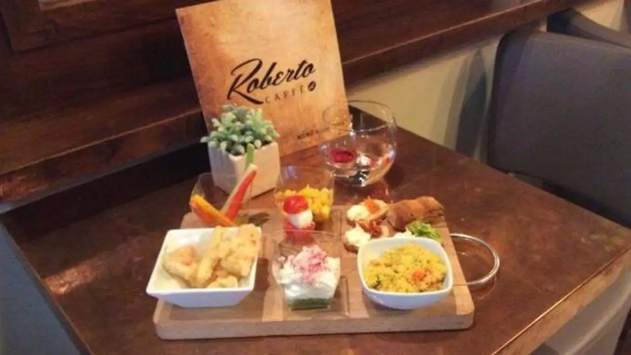 Roberto Bistrot, Bologna, EM