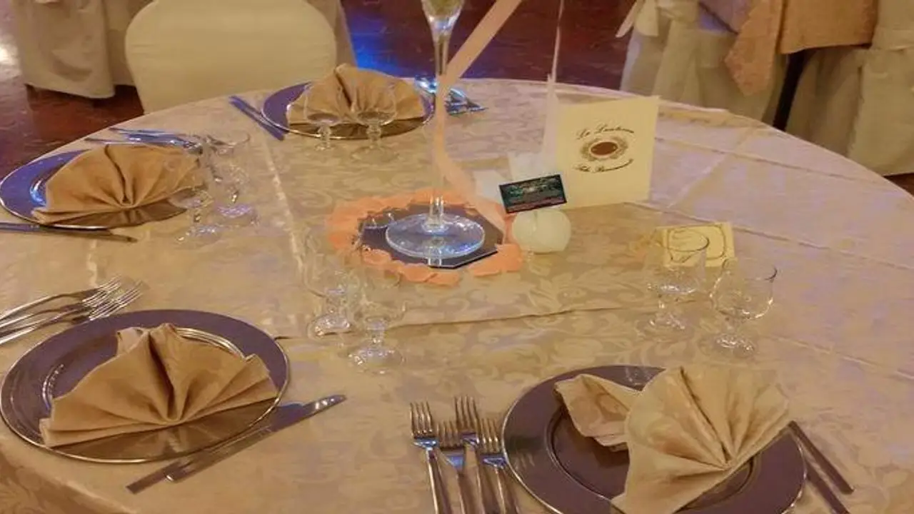 La Lanterna ristorante pizzeria sala ricevimenti, Biancavilla, SI