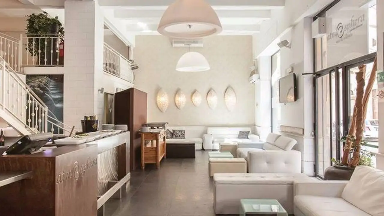 Atmosphera, Palermo, SI