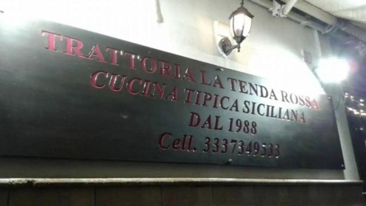 La Tenda Rossa，SIPalermo
