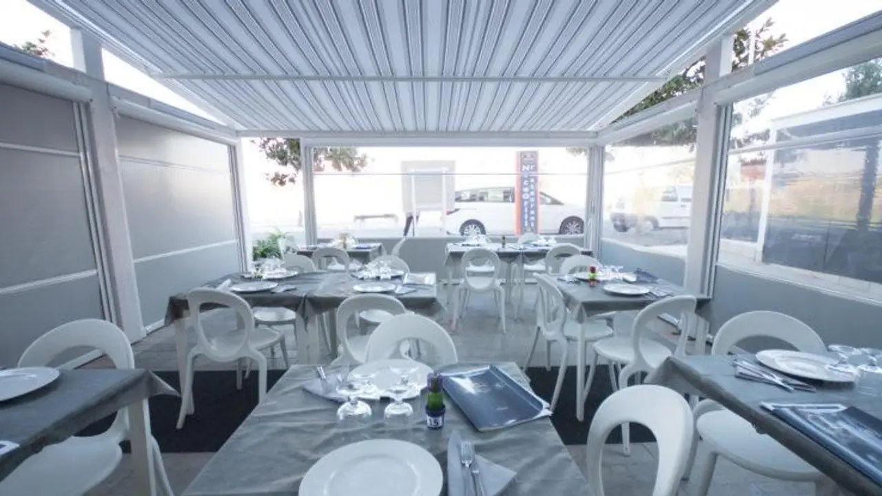 NiceGrill, Rome, LA